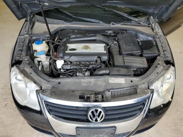 58238415 :رقم المزاد ، WVWAD7AH2BV004983 vin ، 2011 Volkswagen Eos Komfor مزاد بيع