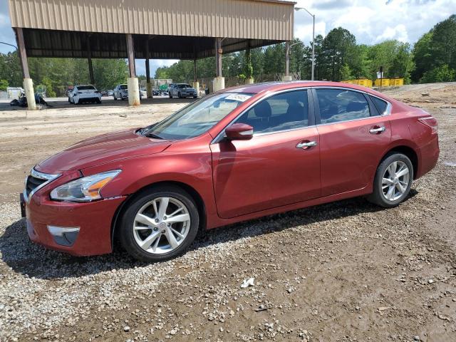Продажа на аукционе авто 2013 Nissan Altima, vin: 1N4AL3AP6DC220858, номер лота: 72362415