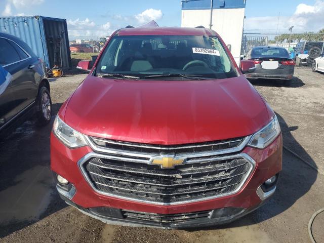 58873255 :رقم المزاد ، 1GNERGKW0MJ189634 vin ، 2021 Chevrolet Traverse L مزاد بيع