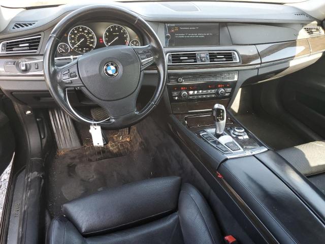 Aukcja sprzedaży 2011 Bmw 750 Lxi, vin: WBAKC8C52BC432349, numer aukcji: 56072525