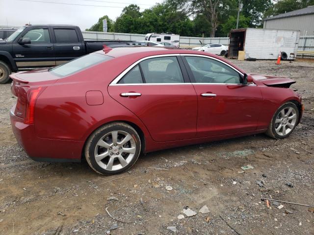 Продажа на аукционе авто 2014 Cadillac Ats, vin: 1G6AB5RX6E0195401, номер лота: 58417295