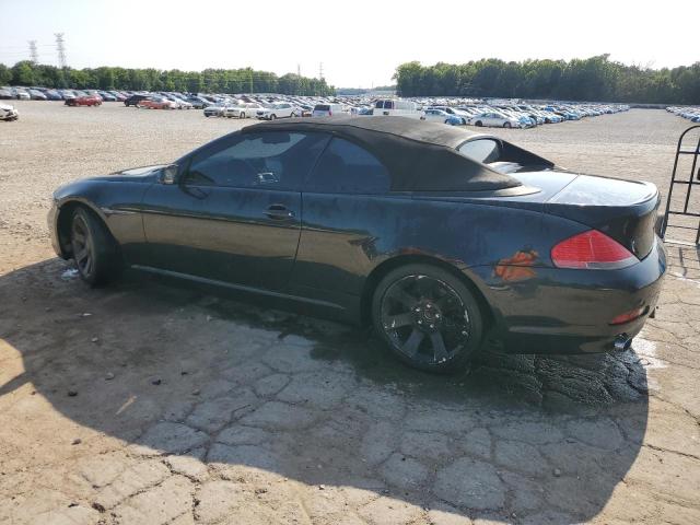 2007 Bmw 650 მანქანა იყიდება აუქციონზე, vin: WBAEK13557CN82793, აუქციონის ნომერი: 58446805