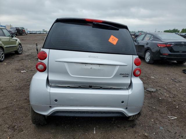 Aukcja sprzedaży 2014 Smart Fortwo, vin: WMEEJ9AA7EK736218, numer aukcji: 57777735
