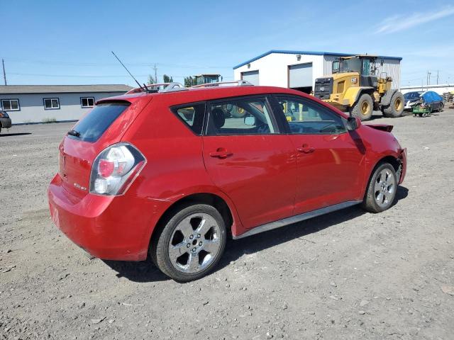 2009 Pontiac Vibe მანქანა იყიდება აუქციონზე, vin: 5Y2SM67089Z463339, აუქციონის ნომერი: 58507325