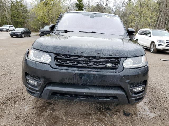 2017 Land Rover Range Rover Sport მანქანა იყიდება აუქციონზე, vin: SALWR2FK1HA127763, აუქციონის ნომერი: 54587945