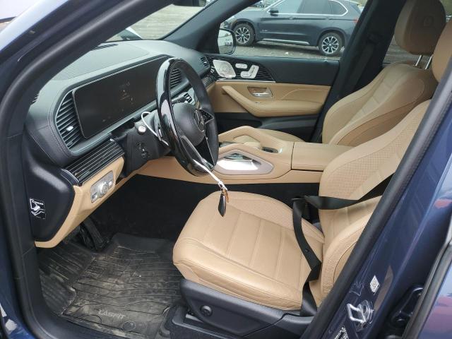 Продажа на аукционе авто 2024 Mercedes-benz Gle, vin: 4JGFB4FB2RB178171, номер лота: 55569245