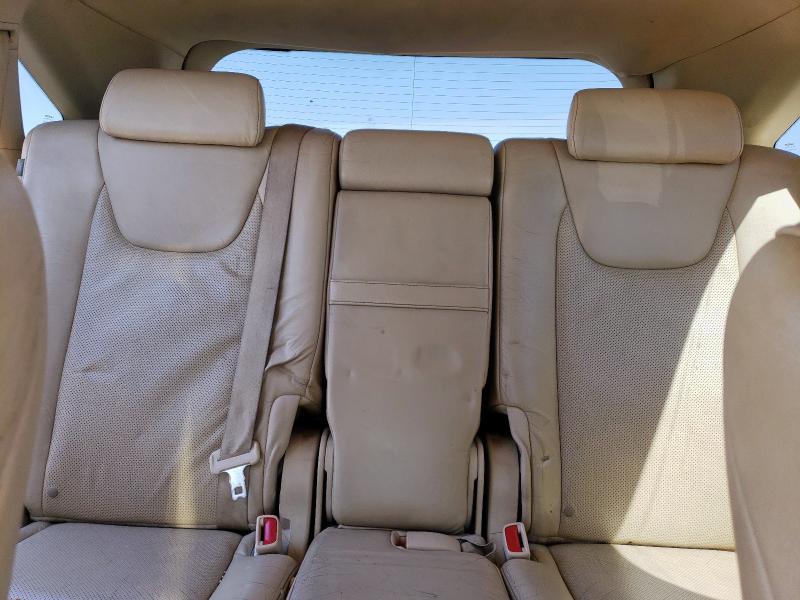 Продаж на аукціоні авто 2010 Lexus Rx, vin: 2T2ZK1BA8AC020206, номер лоту: 58084415