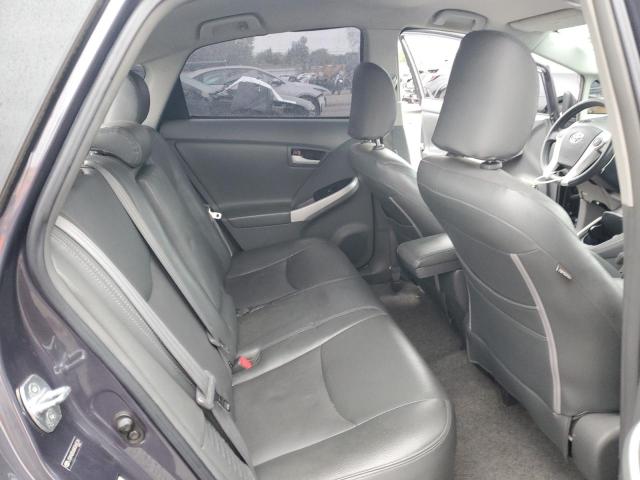 2011 Toyota Prius მანქანა იყიდება აუქციონზე, vin: JTDKN3DU6B0268126, აუქციონის ნომერი: 55795505