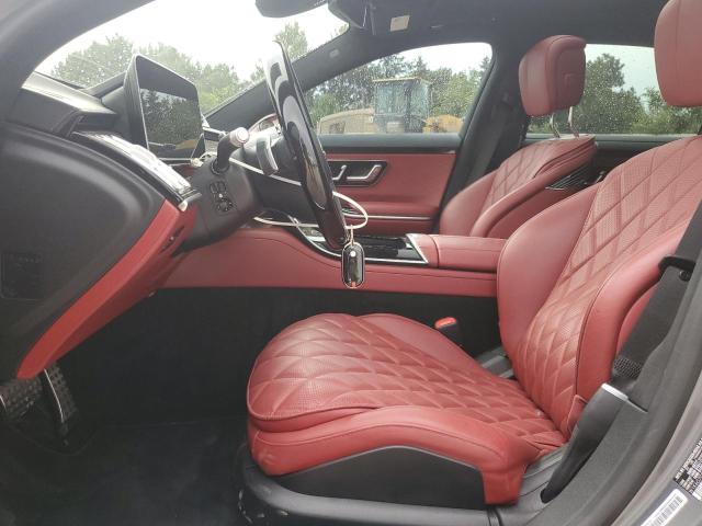 Aukcja sprzedaży 2022 Mercedes-benz S, vin: W1K6G7GB6NA118163, numer aukcji: 58772715