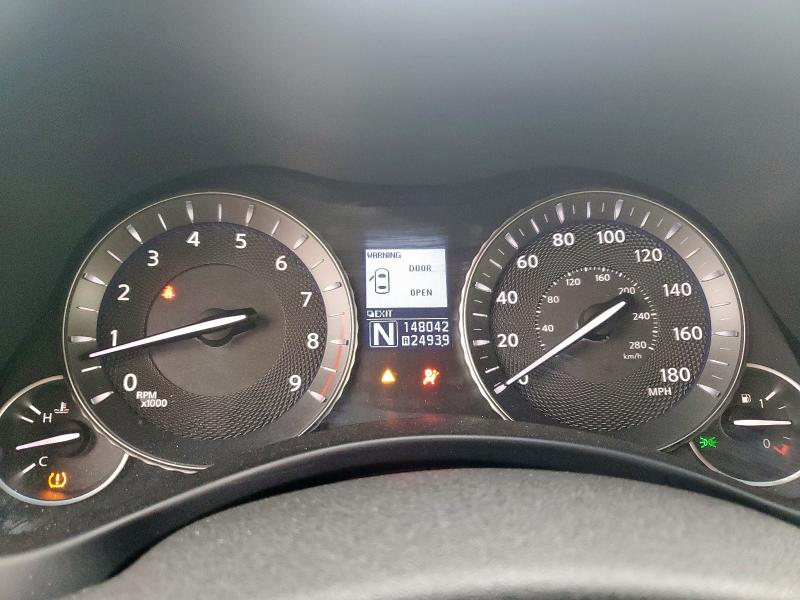 Aukcja sprzedaży 2011 Infiniti M37, vin: JN1BY1AP3BM320057, numer aukcji: 59211265