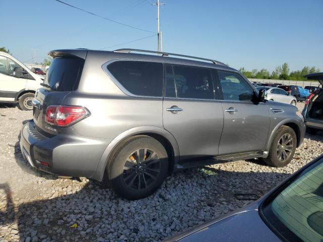 2017 Nissan Armada მანქანა იყიდება აუქციონზე, vin: JN8AY2NE6H9701554, აუქციონის ნომერი: 57306605