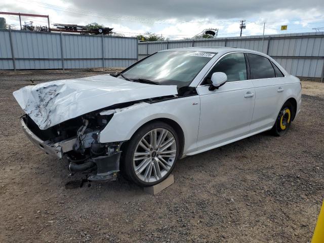 Продаж на аукціоні авто 2017 Audi A4, vin: WAUFNAF40HN020935, номер лоту: 56208725