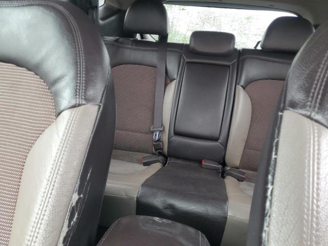 Продажа на аукционе авто 2012 Hyundai Tucson, vin: KM8JUCAC8CU529630, номер лота: 58122015