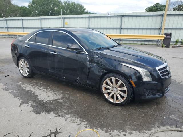 Aukcja sprzedaży 2014 Cadillac Ats Luxury, vin: 1G6AB5RX0E0135310, numer aukcji: 56113145
