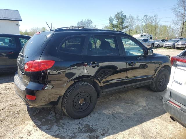 2009 Hyundai Santa Fe მანქანა იყიდება აუქციონზე, vin: 5NMSG73E49H264050, აუქციონის ნომერი: 55945945