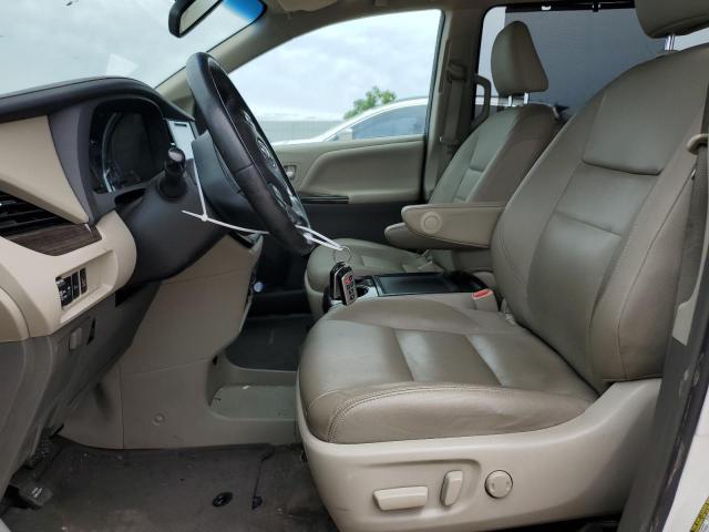 Продажа на аукционе авто 2015 Toyota Sienna, vin: 5TDYK3DC7FS591808, номер лота: 55599755