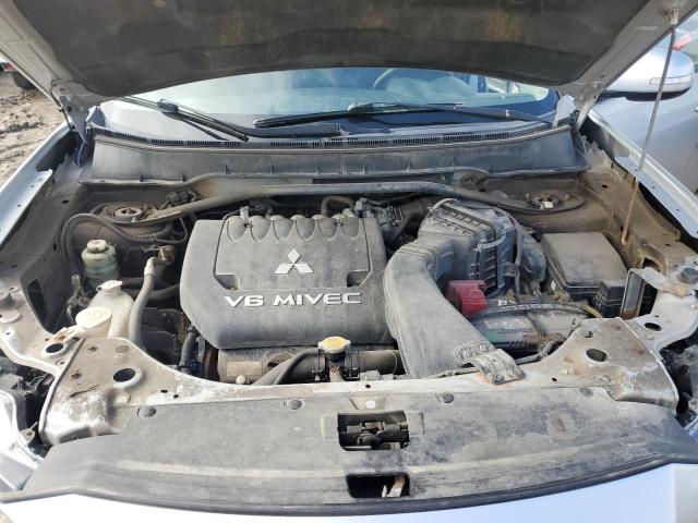 Aukcja sprzedaży 2010 Mitsubishi Outlander, vin: JA4JT3AX0AZ603837, numer aukcji: 58124635