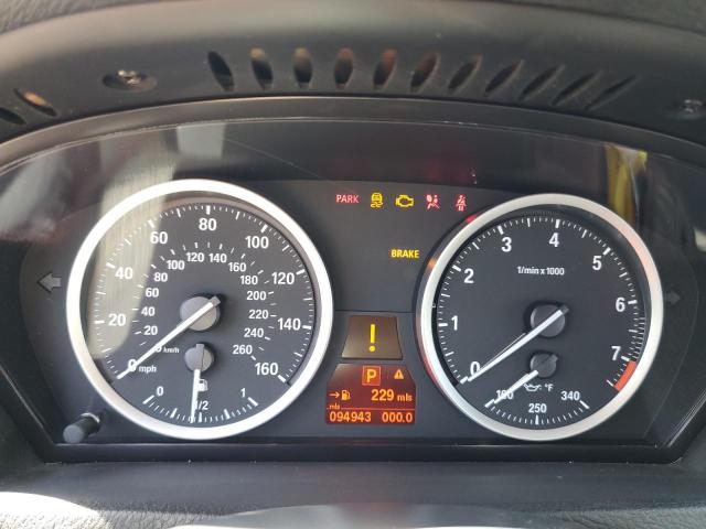 Aukcja sprzedaży 2013 Bmw X6 Xdrive5, vin: 5UXFG8C51DL591082, numer aukcji: 55424895