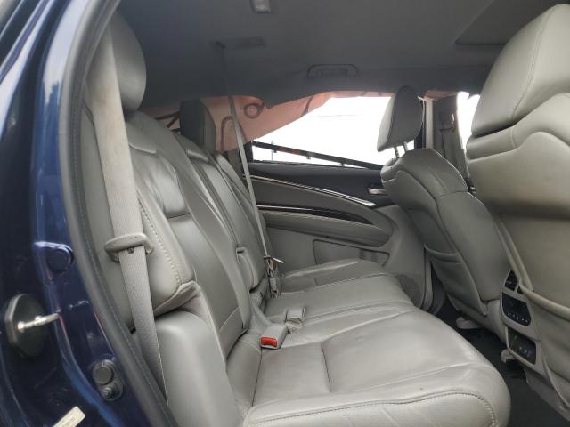 Продаж на аукціоні авто 2017 Acura Mdx Techno, vin: 5FRYD4H57HB017808, номер лоту: 55645015