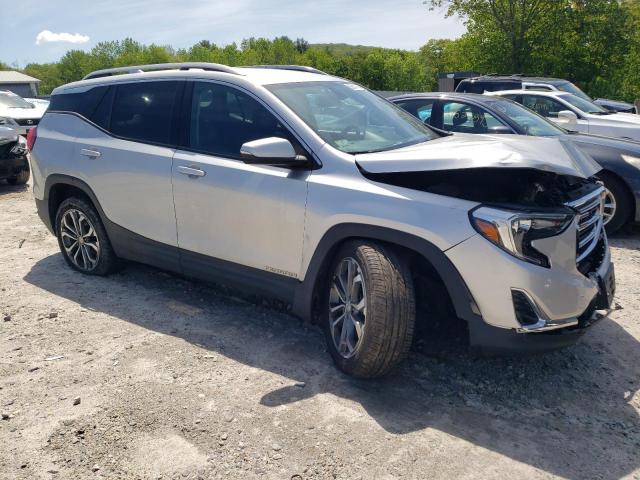 58047145 :رقم المزاد ، 3GKALVEX8JL296070 vin ، 2018 Gmc Terrain مزاد بيع