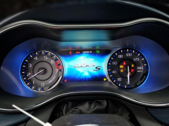 Aukcja sprzedaży 2016 Chrysler 200 S, vin: 1C3CCCBB9GN124810, numer aukcji: 57332125