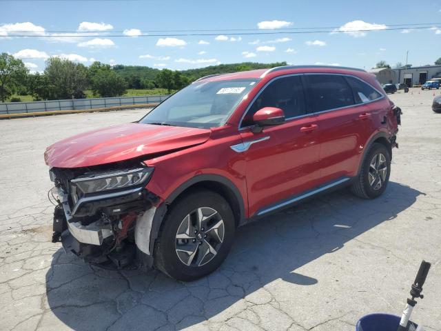 Aukcja sprzedaży 2021 Kia Sorento, vin: KNDRG4LG9M5055221, numer aukcji: 58173195