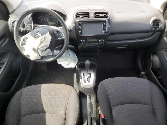 57184395 :رقم المزاد ، ML32A3HJ1LH005740 vin ، 2020 Mitsubishi Mirage مزاد بيع