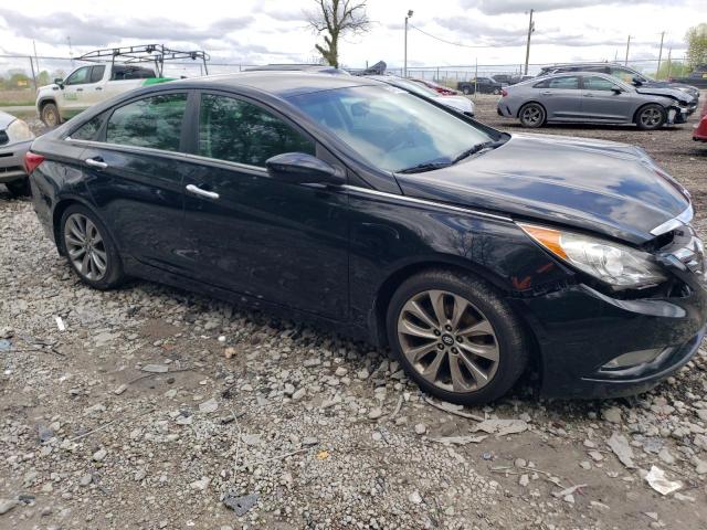 2012 Hyundai Sonata მანქანა იყიდება აუქციონზე, vin: 5NPEC4AC2CH472107, აუქციონის ნომერი: 54986665