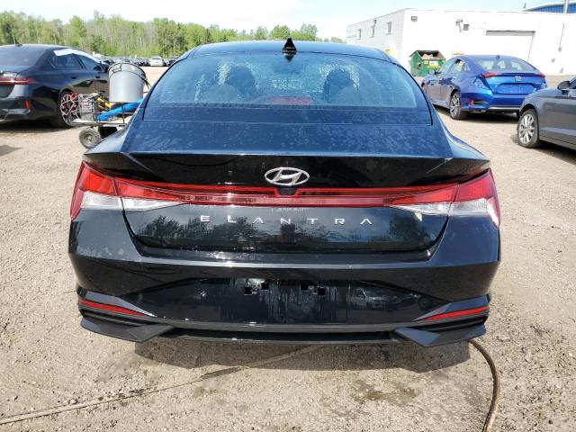 Продаж на аукціоні авто 2022 Hyundai Elantra, vin: KMHLM4AG6NU350619, номер лоту: 57547955