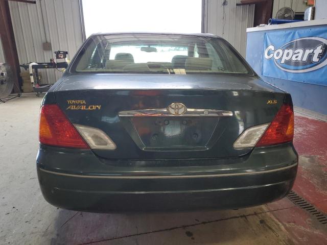 Продаж на аукціоні авто 2001 Toyota Avalon, vin: 4T1BF28B81U146323, номер лоту: 57509015