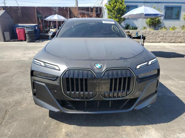 56663845 :رقم المزاد ، WBA23EH00SCT24226 vin ، 2025 Bmw 740 مزاد بيع