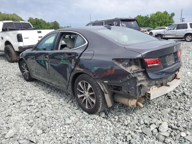 58463655 :رقم المزاد ، 19UUB1F34FA010375 vin ، 2015 Acura Tlx مزاد بيع