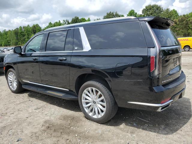 Продажа на аукционе авто 2022 Cadillac Escalade E, vin: 1GYS4JKL4NR325810, номер лота: 55301255