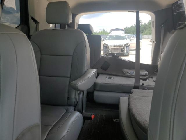 55019995 :رقم المزاد ، 1GNERHKW4KJ250759 vin ، 2019 Chevrolet Traverse مزاد بيع