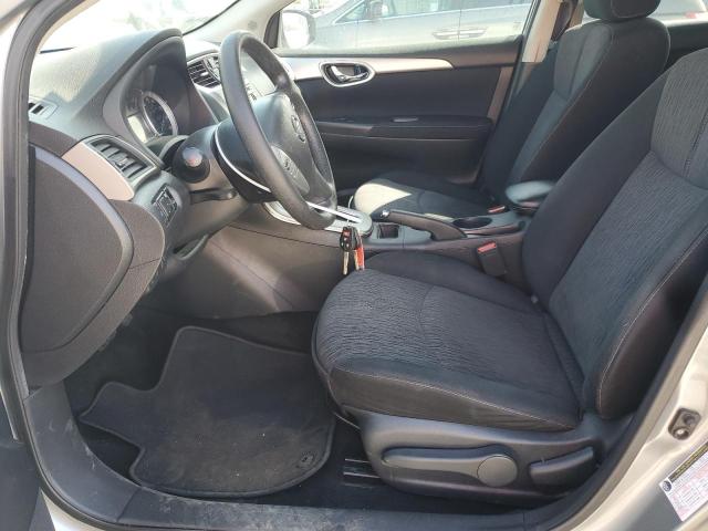 2014 Nissan Sentra S მანქანა იყიდება აუქციონზე, vin: 3N1AB7AP7EL676302, აუქციონის ნომერი: 55963395