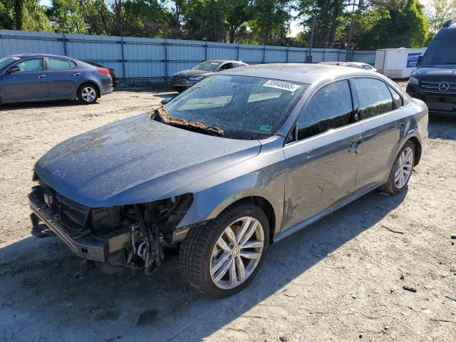 2019 Volkswagen Passat მანქანა იყიდება აუქციონზე, vin: 1VWLA7A31KC003550, აუქციონის ნომერი: 55948865