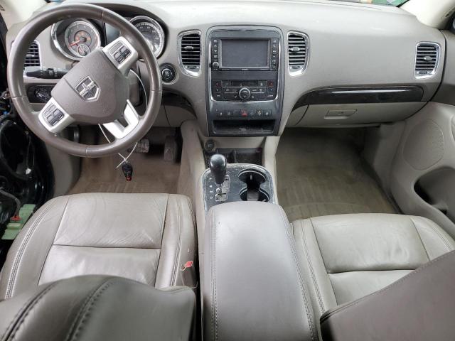 2012 Dodge Durango მანქანა იყიდება აუქციონზე, vin: 1C4SDJDT3CC181086, აუქციონის ნომერი: 54416535