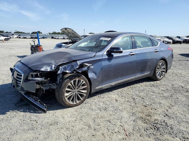 Продажа на аукционе авто 2015 Hyundai Genesis 3., vin: KMHGN4JE2FU085986, номер лота: 58745155