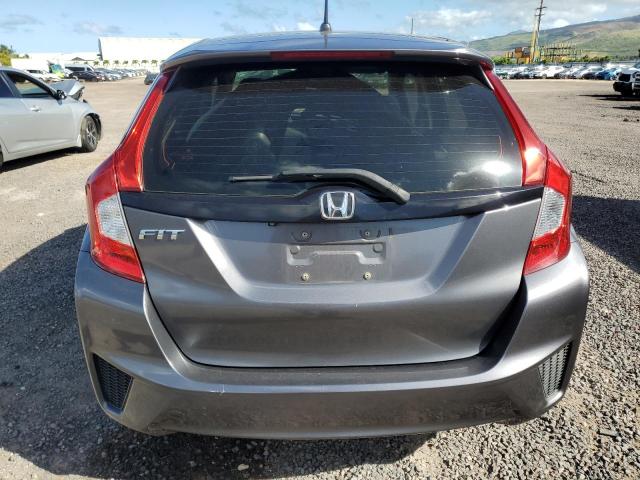 2017 Honda Fit Lx მანქანა იყიდება აუქციონზე, vin: JHMGK5H58HS006407, აუქციონის ნომერი: 56074925