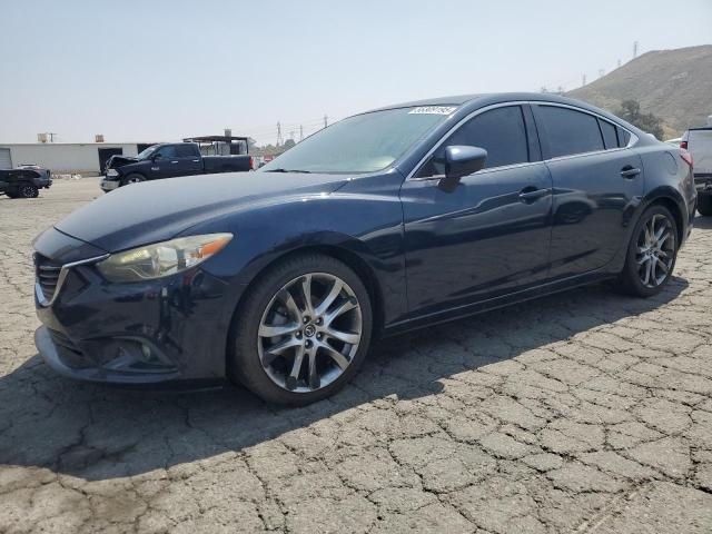 Aukcja sprzedaży 2015 Mazda 6, vin: JM1GJ1W56F1203093, numer aukcji: 55309195