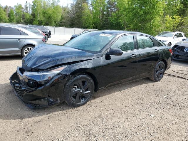 Продаж на аукціоні авто 2022 Hyundai Elantra, vin: KMHLM4AG6NU350619, номер лоту: 57547955