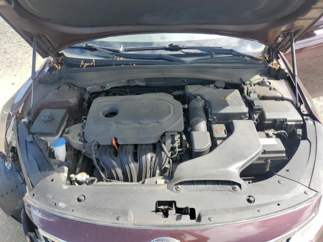 2016 Kia Optima მანქანა იყიდება აუქციონზე, vin: 5XXGU4L33GG047497, აუქციონის ნომერი: 57584135