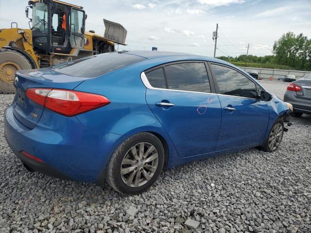 Aukcja sprzedaży 2015 Kia Forte, vin: KNAFX4A8XF5320985, numer aukcji: 55479545