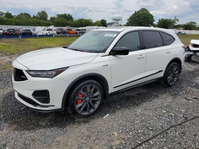 2023 Acura Mdx მანქანა იყიდება აუქციონზე, vin: 5J8YD8H93PL000092, აუქციონის ნომერი: 57827295