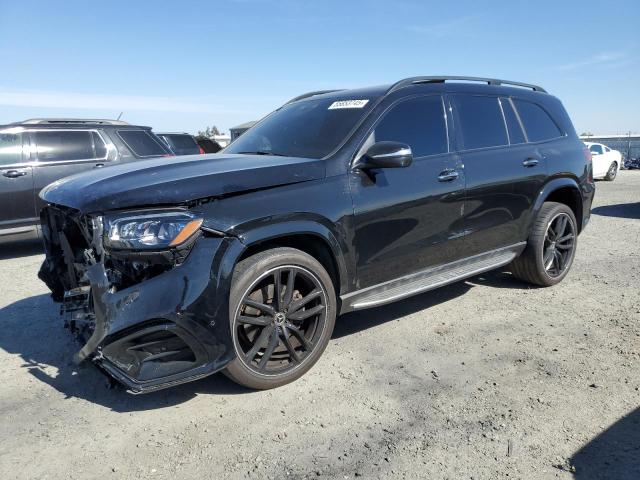 55853745 :رقم المزاد ، 4JGFF5KEXRB098238 vin ، 2024 Mercedes-benz Gls مزاد بيع