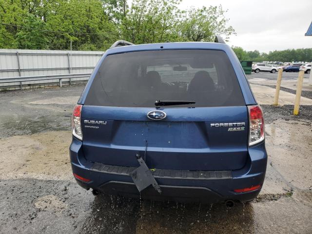 2011 Subaru Forester 2 მანქანა იყიდება აუქციონზე, vin: JF2SHADC9BG708285, აუქციონის ნომერი: 56581055