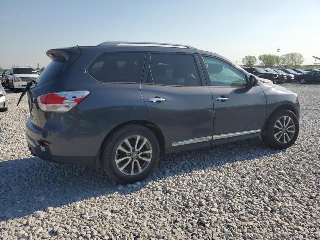 88696475 :رقم المزاد ، 5N1AR2MNXDC664608 vin ، 2013 Nissan Pathfinder مزاد بيع