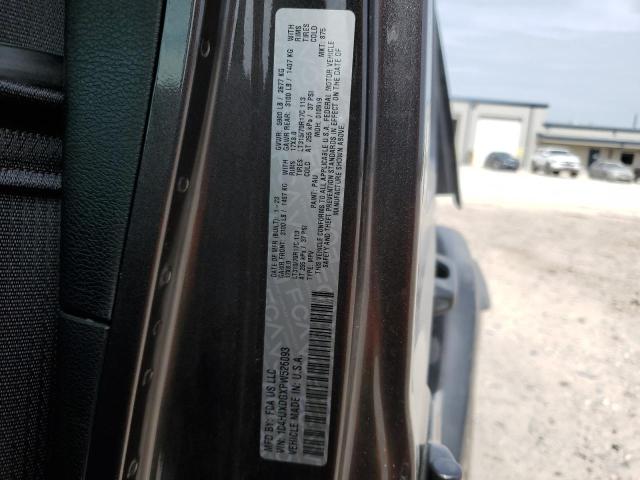Aukcja sprzedaży 2023 Jeep Wrangler S, vin: 1C4HJXDGXPW526093, numer aukcji: 56818935
