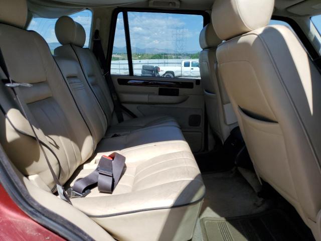 58028385 :رقم المزاد ، SALPV1442VA361694 vin ، 1997 Land Rover Range Rove مزاد بيع