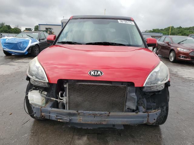 58196775 :رقم المزاد ، KNDJT2A54D7615407 vin ، 2013 Kia Soul مزاد بيع
